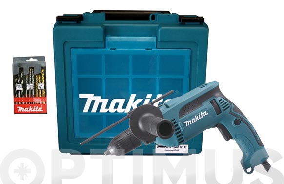 TALADRO 680W REV. 13 MM HP1641