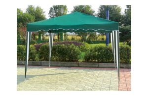 CENADOR 3X3 MT NATUUR DESMO VE