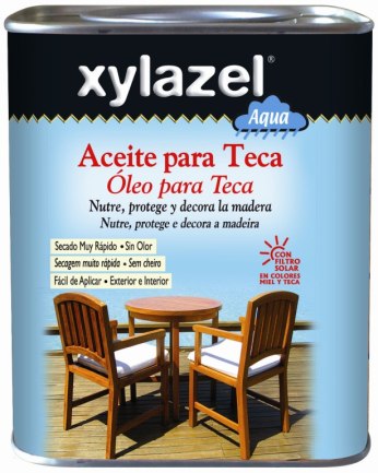ACEITE TECA TECA 5396692 750 M