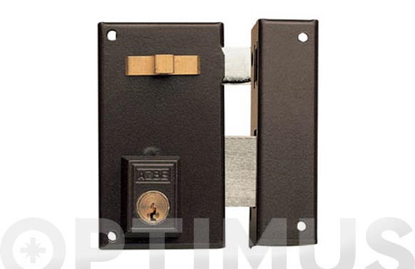 CERRADURA SOBR. 70X40MM 56A70D