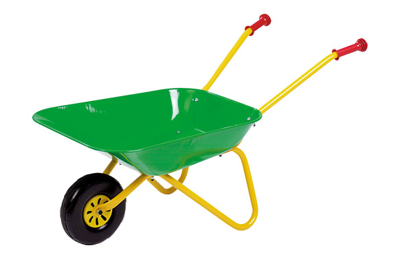 CARRETILLA JARDIN INF. 80X38X4