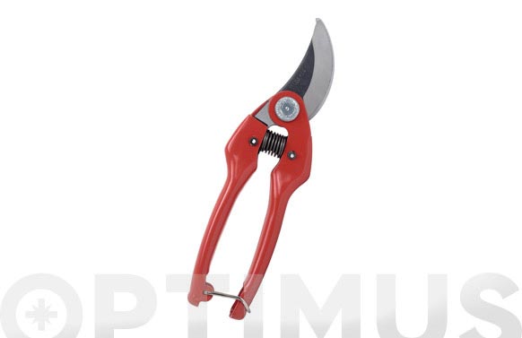 TIJERA 1 MANO MANGO ACERO 15MM