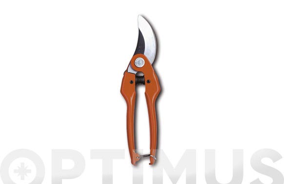 TIJERA 1 MANO MANGO ACERO 20MM