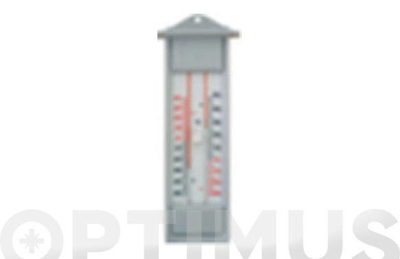 TERMOMETRO TEMP MERCURIO 230X7