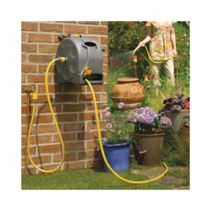 PORTAMANGUERA MURAL-SUELO 25MT