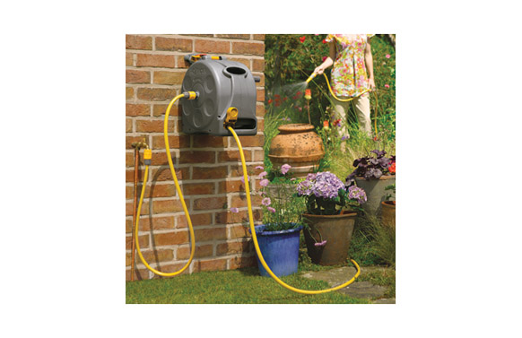 PORTAMANGUERA MURAL-SUELO 25MT