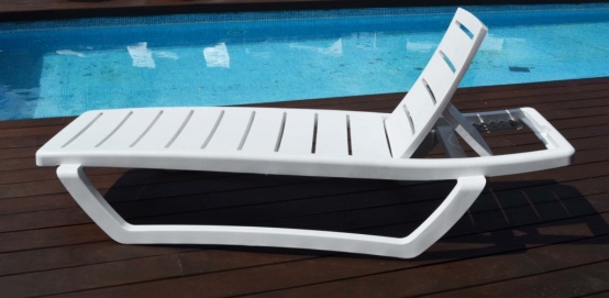 TUMBONA JARD MULTI POSICIONES