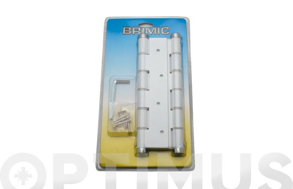 BISAGRA D/ACC BLANCA 180X133MM