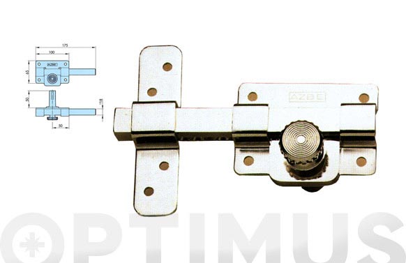 CERROJO SOBR. 5HN NIQ