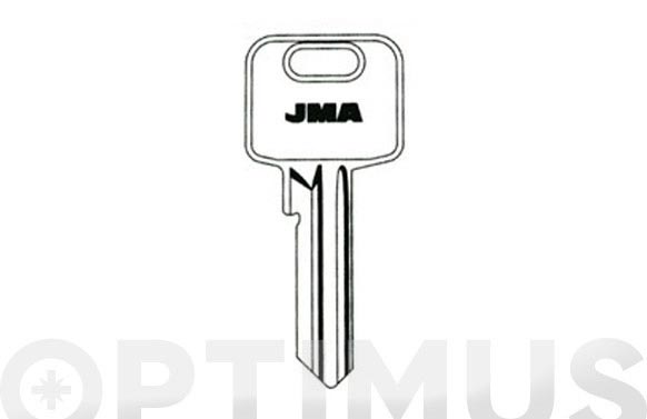 LLAVE ACERO JMA MCM-26
