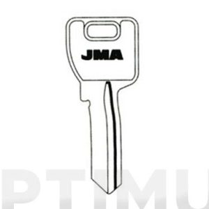 LLAVE ACERO JMA MCM-31D