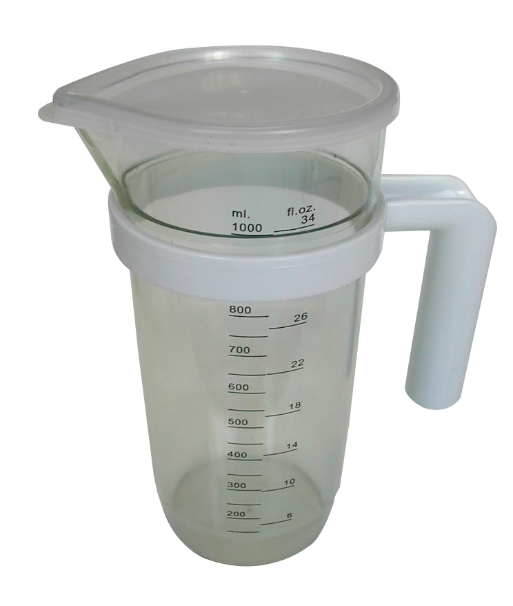 JARRA MEDIDORA 1,2LT 03004 PL