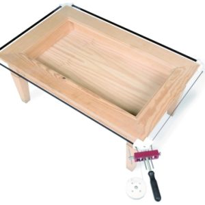 PRENSA FLEJE RECTANG. MOD.C 25