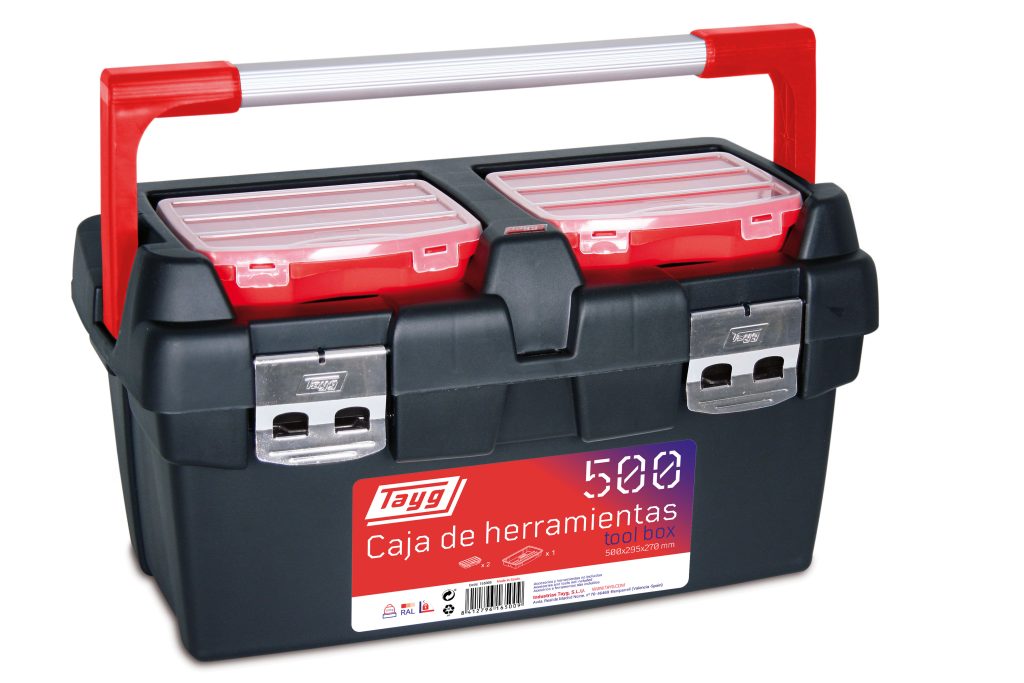CAJA 500X295X270MM TAYG