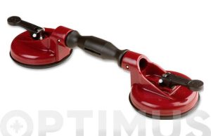 VENTOSA DOBLE HASTA VEN-2/30 K