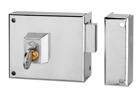 CERRADURA SOBR. 124A 120MM E-6