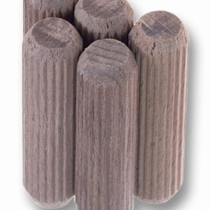 ESPIGA ESTRIADA 06X40MM PZ BRI