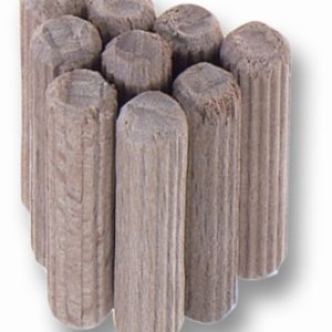 ESPIGA ESTRIADA 08X40MM 50 PZ