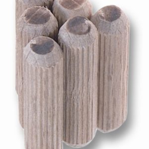 ESPIGA ESTRIADA 10X40MM 50 PZ