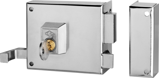 CERRADURA SOBR. 125A 120MM E-6