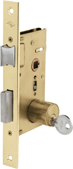 CERRADURA MAD.EMB. 1962 E-50MM