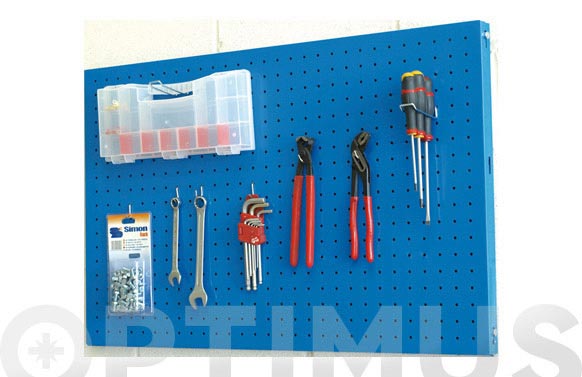 PANEL HERRAM. PERFORADO 900X60