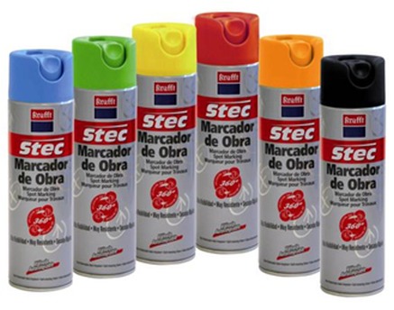 MARCADOR PERMAN. AL.VIS. ROJO