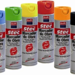 MARCADOR PERMAN. AL.VIS. AMARI