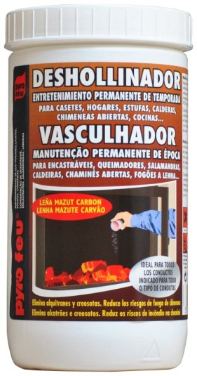 DESHOLLINADOR CHIMENEA 24625-1