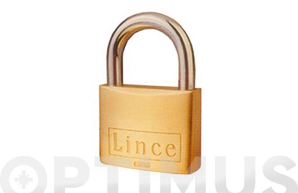 CANDADO A/CORTO 50MM LAT