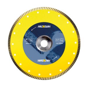 DISCO PORCELAN. B/CONT 230X1,8