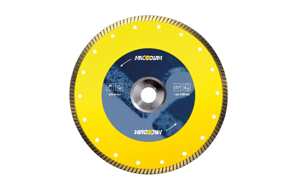 DISCO PORCELAN. B/CONT 230X1,8