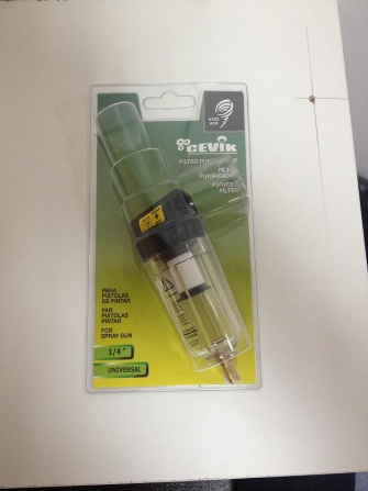 FILTRO AIRE 1/4» COMPRESOR CE