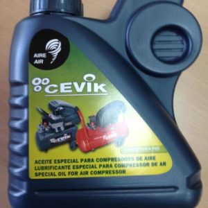 ACEITE SAE-30 CEVIK 1 LT