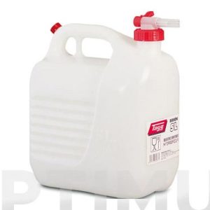 BIDON ALIM 230X145X257MM 5LT