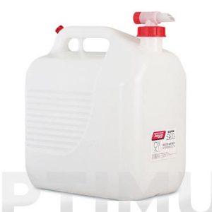 BIDON ALIM 345X234X377MM 20LT