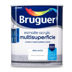 ESMALTE BRI. INT/EXT BERMELLON