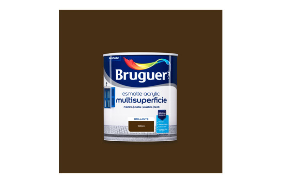 ESMALTE BRI. INT/EXT TABACO 75