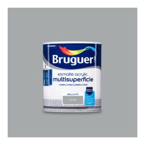 ESMALTE BRI. INT/EXT GRIS PERL