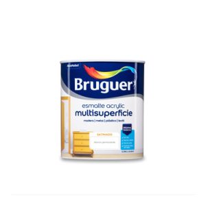 ESMALTE ACRIL BLANCO PERMANENT