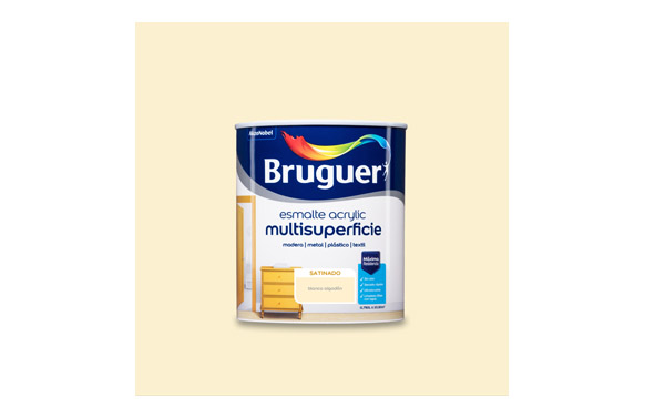 ESMALTE SAT. INT/EXT BLANCO AL