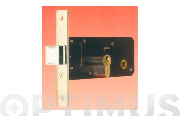 CERRADURA ZOCALO 23X60MM 5557/