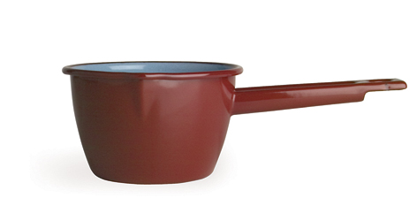 CAZO CON PICO 16CM TEJA A/ESM