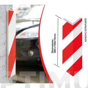 PROTECTOR APARCAM. 365X150X15M