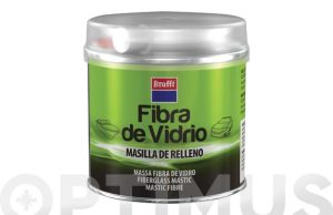 MASILLA FIB/VIDRIO CARROCERIAS