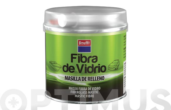 MASILLA FIB/VIDRIO CARROCERIAS
