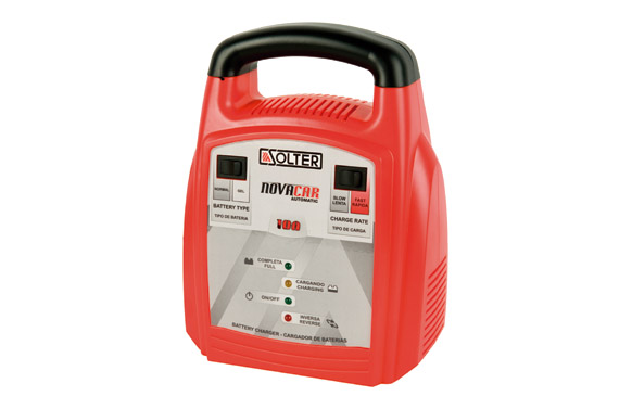 CARGADOR BAT 010A NOVACAR CARG