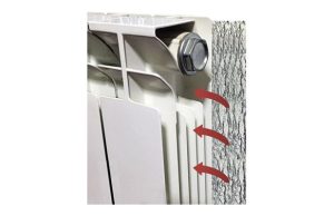 PANEL RADIADOR 0,70X1MT 107220