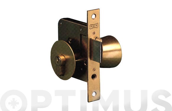 CERRADURA MAD.EMB. 1561 E-50MM