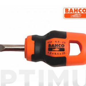 DESTORNILLADOR B/PLANA 6,5X25M